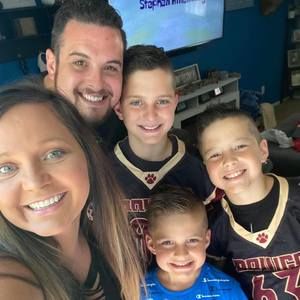 Meet your Posher, Sam